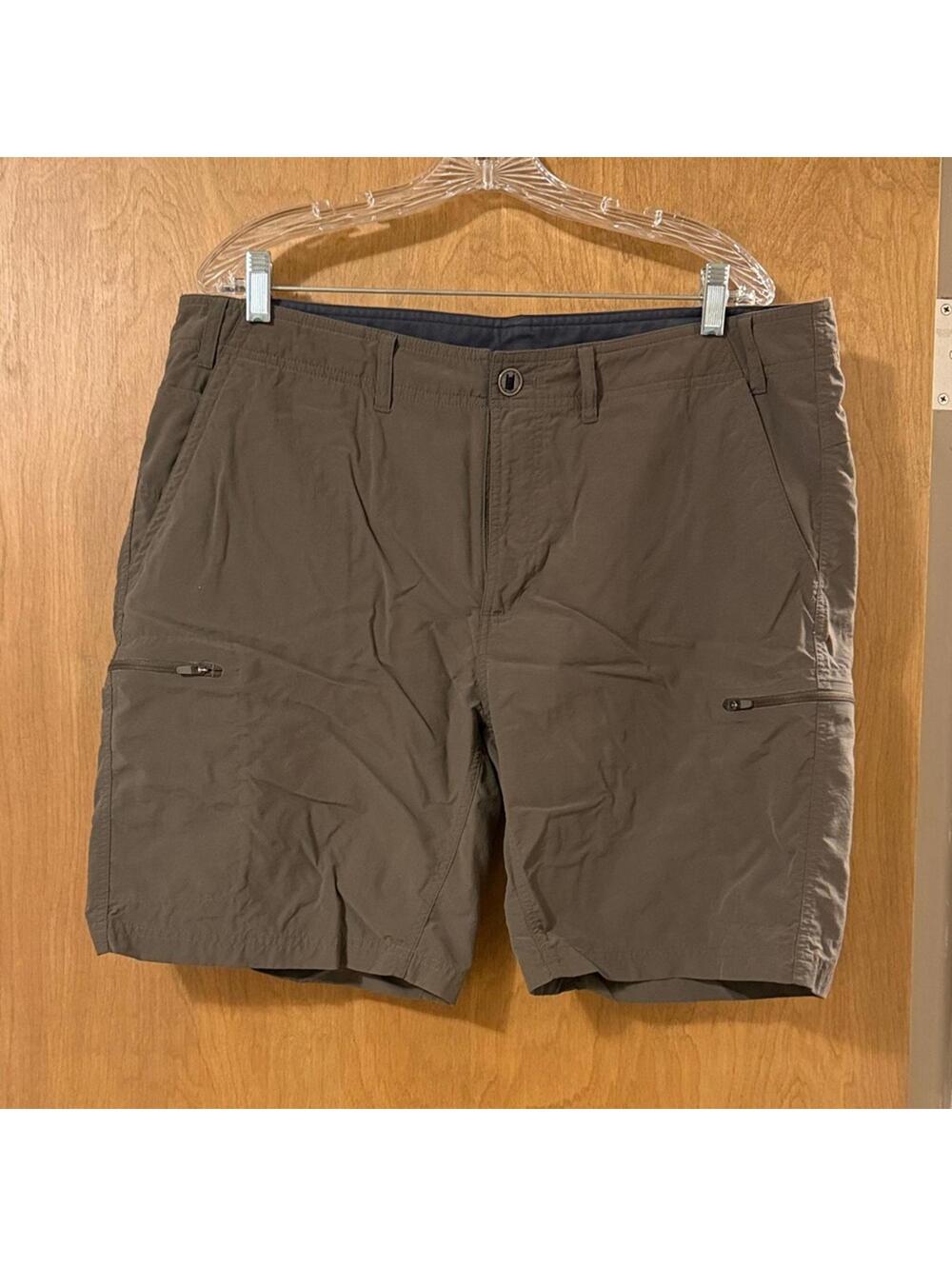 ExOfficio Sol Cool Camino 8.5" Shorts Men's Performance Travel Shorts